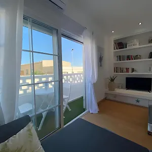 Cabo De Gata Suites A 1 Min De La Playa, 2 Hab Y Terraza Cabo De Gata